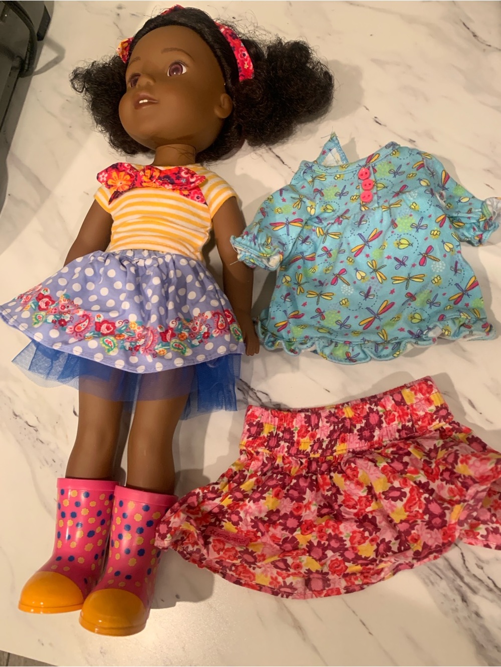 American Girl WellieWishers Kendall Doll - Picture 3 of 5